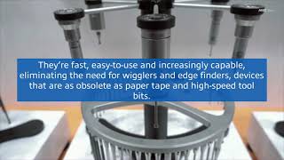 Improving Your Productivity with On-Machine Probing