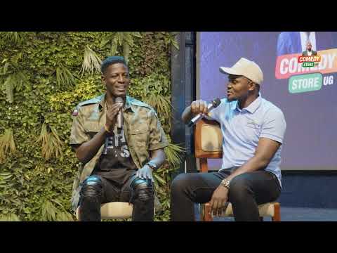 Maulana and Reign with Hon Luzzi & Munyagwa - Comedy Store Uganda Nov 2025