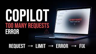 How to Fix Microsoft Copilot Too Many Requests Error