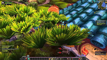 Mists Of Pandaria Beta: The Pandaren Starting Zone Episode 2 Death & Monkeybutt