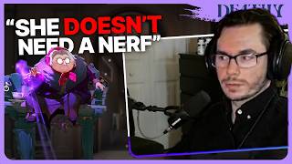 Deathy's First Impressions on Baba