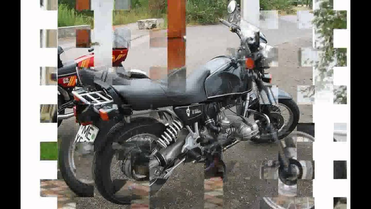 Bmw rr 100