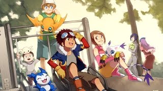 Digimon Adventure 2  Versi Bahasa Indonesia  Ost Opening With S nostalgia90an