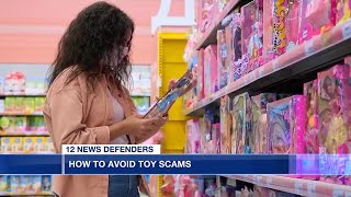 Avoiding toy scams this holiday season