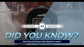 Did you know? Toilet Paper vs Tissue