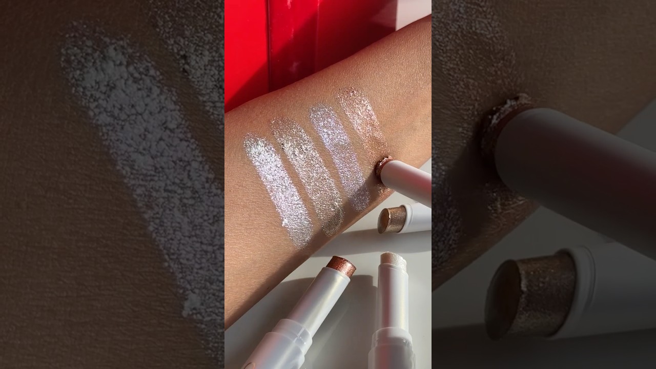 KIKO Milano - Snow Kissed Holiday - Gifting Eyeshadow Swatches