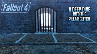 A Deep Dive into the Pillar Glitch 🏛️ Fallout 4 No Mods Shop Class