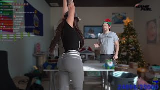 Chat Approves Of Mizkif's Sister