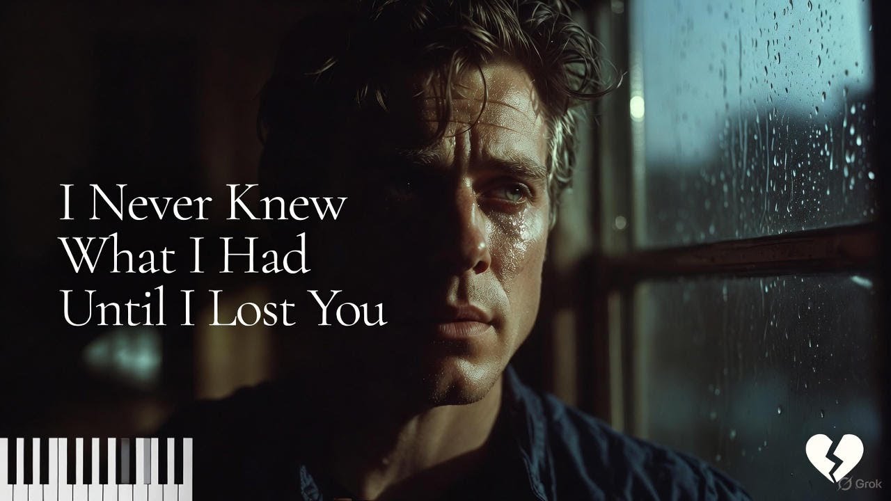 I Never Knew What I Had Until I Lost You | Deep Emotional Heartbreak ...