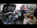 замена воздушного фильтра на jaguar x-type air filter replacement