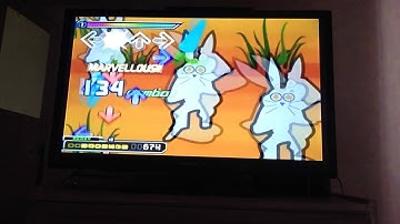 DDR Extreme 2 Gameplay: TwinBee ~Generation X~ (Heavy)