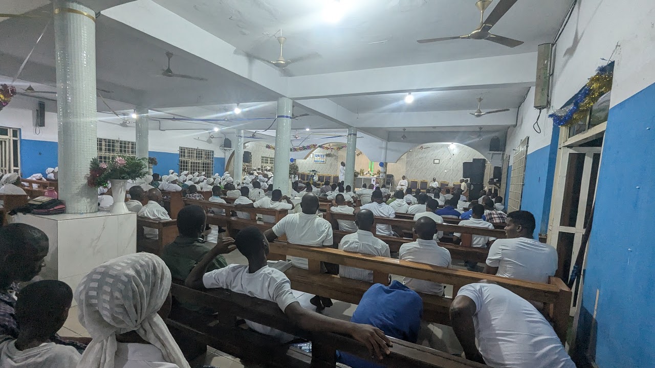 Live streaming of ACPPB COKER CHAPEL, (CITY OF BLESSINGS)