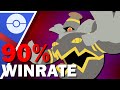 Reaching Top 15 Worldwide With Shadow Dusknoir [Pokémon GO PvP]