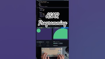 CSS Battle 7th July: ASMR Coding Keyboard Only #coding #asmr #cssbattle #aulaf75 #webdev #keyboard