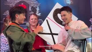 250309 DaouOffroad Forever love Fanmeeting NY ⭕️❌ Game