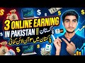 Top 3 Skills in 2026 | For Students No Investment / Online earning in Pakistan 2026