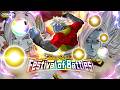 EZA PHY MIRA VS. CHALLENGE THE LIMITS! FESTIVAL OF BATTLES! (DBZ: Dokkan Battle)