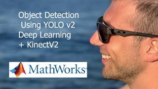 YOLOv2 MATLAB 3 seminario ( + Kinectv2)