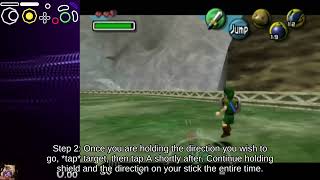 How to easily do Full Sidehops/Rolls/Backflips in MM