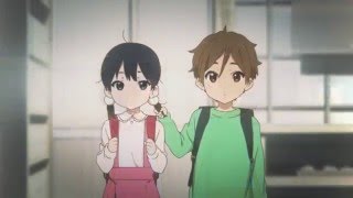 【AMV】Миллионы глаз смотрят на нас •Tamako Love story•