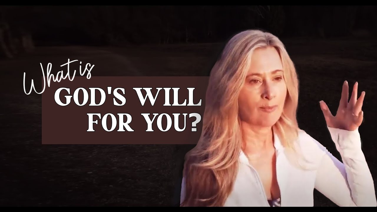 What is gods will for you youtube