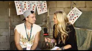 PEZ - Groovin The Moo 2013 Interview BPMTV