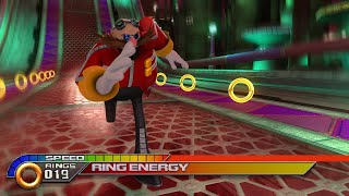 This guy is faster than Sonic!