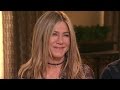 EXCLUSIVE: Jennifer Aniston Says Her Life Is 'Peaceful,' Talks Jake Gyllenhaal's Crush on Her