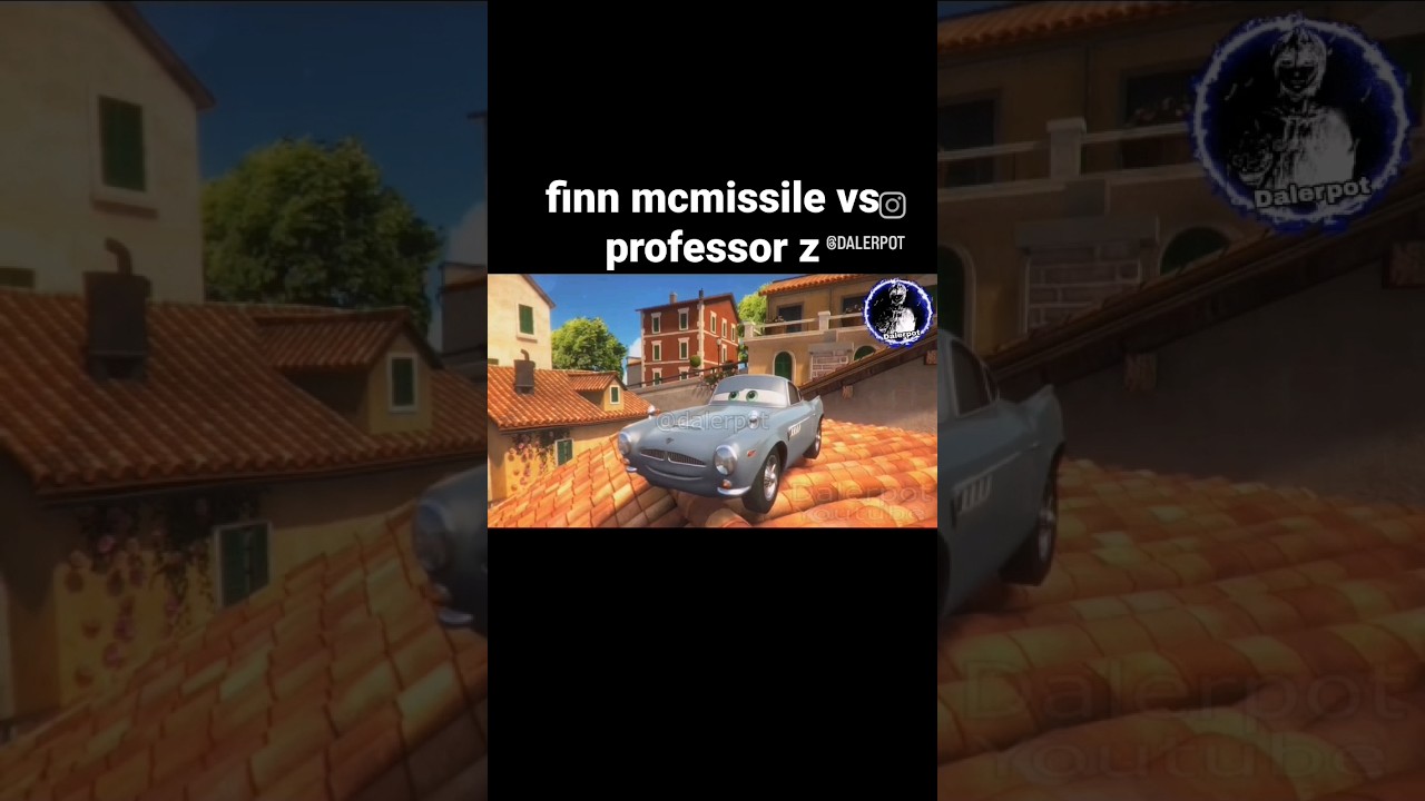 finn macmissile vs professor z 