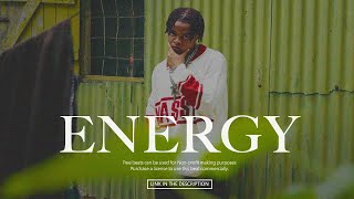 'Energy' Asake x Crayon Amapiano Type Beat | Afrobeat Instrumental 2024