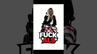 The struggle of having ALS #toppop #alsawareness #health #als #fyp