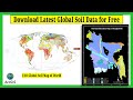 Download Free Global FAO Soil Shape file and Prepare Soil Texture Map in ArcGIS