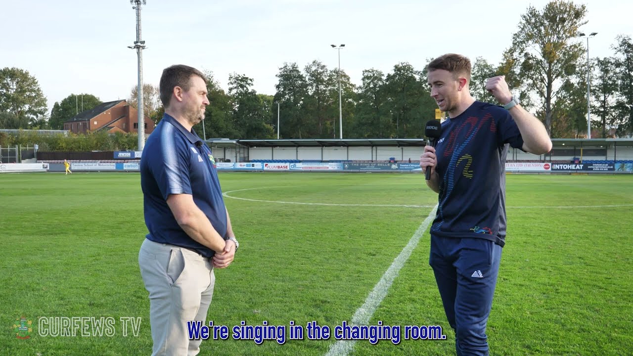 Interview | Toby Little Reflects On Taunton Win