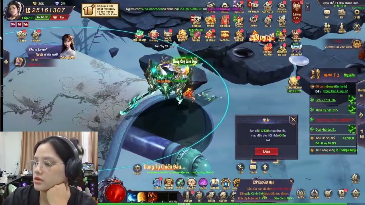 StoryCore | Burden of Fate Crushes Weak Souls