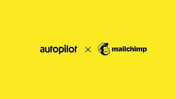 Autopilot + Mailchimp - make your email marketing 1000% better