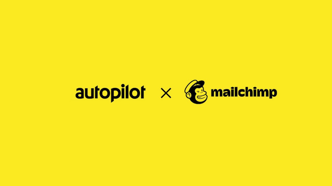 Autopilot + Mailchimp - make your email marketing 1000% better