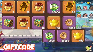 3Q Đấu Pháo - Đồ Họa Đỉnh Cao | Tất tần tật các giftcode dành cho tân thủ và hướng dẫn nhập code