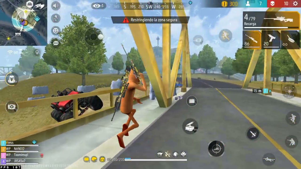 MI ULTIMO VIDEO CON WEPLAY 🐺 - FOSTER9 HIGHLIGHTS