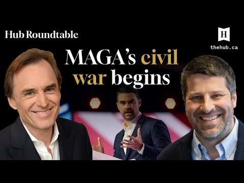 The Emerging Civil War Within The MAGA Movement 