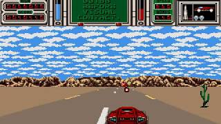 Fire & Forget 2: The Death Convoy (1990 MS-DOS game)