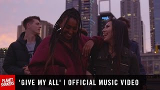 'GIVE MY ALL' | Official Planetshakers Music Video chords