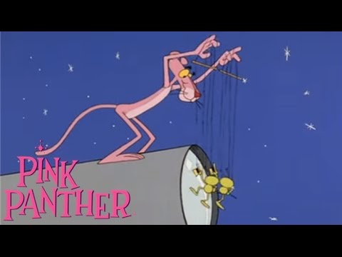 The Pink Panther in \