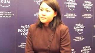Global Risks Report 2008 - Sylvia Lee (Food Security)