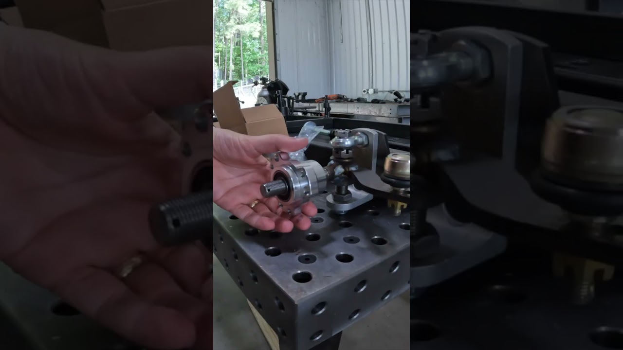 From Scrap Metal to Rolling Frame in 39 Seconds 🛞 