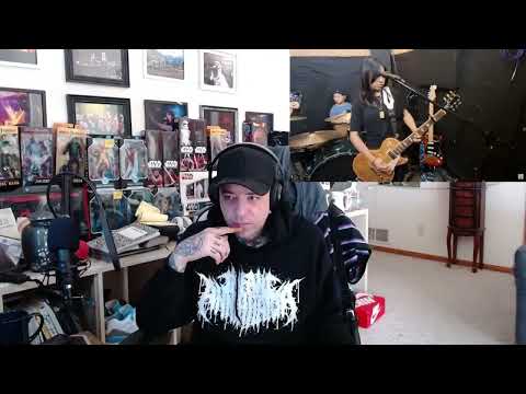 SO FAR AWAY by Avenged Sevenfold | Missioned Souls | Family band studio cover
