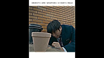 Objects Are Weapons Si-eun