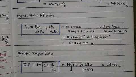 #15 Numerical-3 || Strain Energy Method || Structural Analysis-I