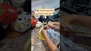 Mi mañana, Rutina. #vlog #vlogger #mamadetres #parati #hogar