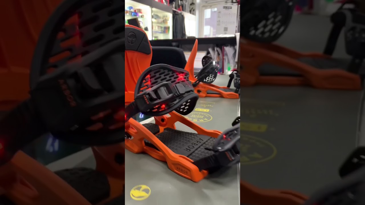 Пополнение в прокате сноубордов 