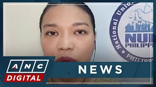 Atty. Conti: We are not going after Duterte in ICC drug war case, but evidence points to him | ANC